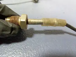Sensor Temperatura Escape Mercedes OEM A0009050613