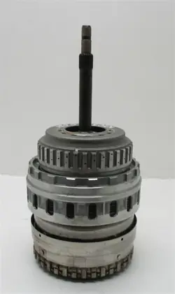 Begagnad 7G-Tronic växellådspan OEM 722902 A2202720224