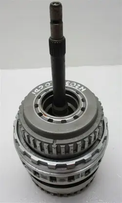Gebruikte 7G-Tronic versnellingsbakpan OEM 722902 A2202720224