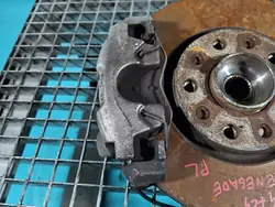Pinça de freio dianteira esquerda Jeep Renegade 14- 2.0 CRD OEM IMPRK1359309