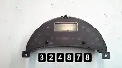 Fiat Ulysse Display-Bildschirm OEM AM-324878 Gebraucht