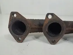 Pakoputken keräin OEM 8519888 BMW 3-sarja F31