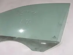 Vitre Portière Avant Gauche COE482 VW Jetta VI