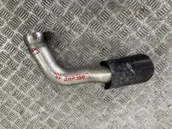 Vänster avgasrör OEM RURA WYDECHOWA LEWA Porsche Cayenne