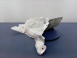 Audi SQ8 Q8 lämpösuoja OEM 4M0863983M - Käytetty