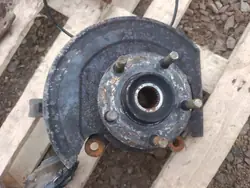 Vasen eturenkaan tuki OEM 40015JD040 Nissan Qashqai