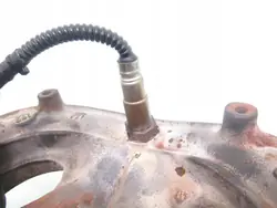 Collecteur d'échappement OEM KOLEKTOR WYDECHOWY Peugeot 206 CC
