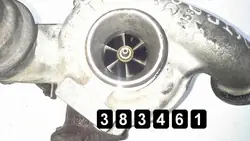 Turbocompresseur Opel Astra 2003 2.0L 74kW OEM