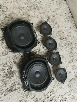BMW X6 Soundsystem OEM 6513921869701 Gebraucht