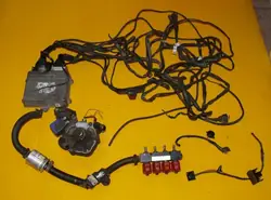 Kit d'installation gaz séquentiel LPG V4 SOLARIS