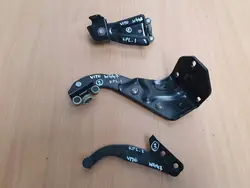 Charnière centrale porte coulissante MERCEDES-BENZ VITO FURGON (W447) A4477600147