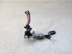 Sytytyskytkin 2 avaimella Saab 9-5 2.0 T - 4946307