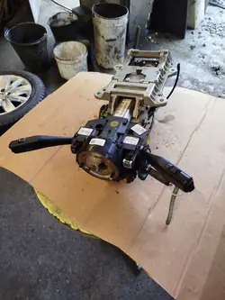 Ontstekingsschakelaar VW Golf 5 V Audi A3 8P Skoda Octavia 2