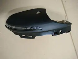 Carcaça de sinalizador de espelho esquerdo Renault Megane IV Talisman OE