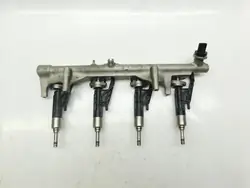 Rampe d'injection BMW F30 F39 G30 G01 G11 MINI F54 F55 F60 2.0T B48