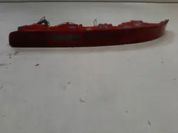 Luz Trasera de Parachoques Audi Q7 2006-10 Derecha