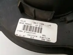 Ventilateur de chauffage Volvo OEM 09171429 - Occasion
