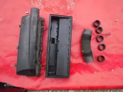 Ilmansuodattimen kotelo Mercedes W124 300D 3.0D