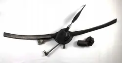 Etupyyhkijän moottorimekanismi Mercedes W124 - Täydellinen