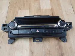 Painel de Controle de Climatização MAZDA CX30 CX-30 BDMW-61190A