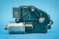 Motor de teto solar Audi Q5 SQ5 OEM 7N0959591B Usado