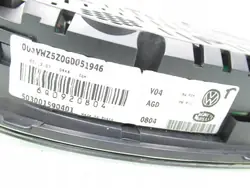 OEM 03D906023 Wegfahrsperre Steuergerät Gebraucht