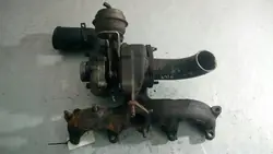 VW SHARAN 1.9 TDI Turboaggregat 038253019N