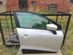 FRAMRE HÖGERDÖRR RENAULT CLIO IV 2016 KOMPLETT OEM