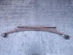 Ressort Arrière OEM 460345 pour Daewoo Lublin 1997-2001