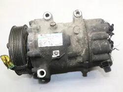 Compresseur de Climatisation Peugeot 3008 9671334780
