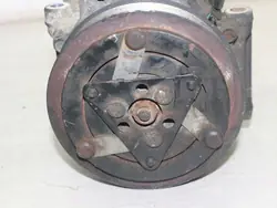 Compresseur de Climatisation Peugeot 3008 9671334780