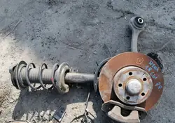 MERCEDES C-KLASA W204 1.8 CGI McPherson Destro Anteriore A2043200866