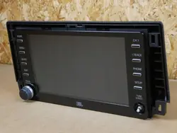 Radio con navegación OEM 8614042671 para Toyota RAV4