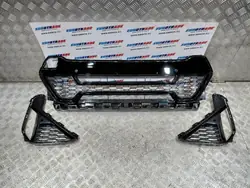 BMW X1 U11 voorbumper rooster set OEM 9881919