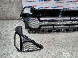 Jeu de grille pare-chocs avant BMW X1 U11 OEM 9881919