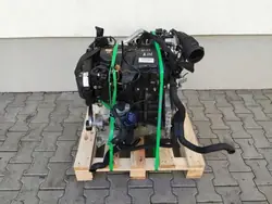 Komplett Motor OEM K9KA461 med Insprutare & Turbo