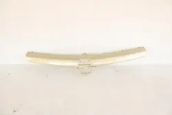 OPEL ASTRA III H CHROME GRILL TRIM OEM