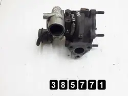 Turbo voor Mitsubishi Pajero 2006 tf0353
