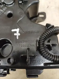 DPF/FAP-vloeistoftank OEM 1610115580 voor C4 Picasso II