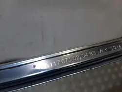 Mercedes CLA W117 Kromlist OEM A1176730204