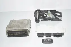 Ensemble d'allumage BMW 5 Gran Turismo (F07) 3.0L 2010 OEM 9226585