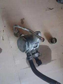 Pompe à carburant VW 1.4 TSI CXS - Pièce d'origine