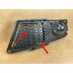 Stoßfängergrill vorne links OEM TYRHTGEF 7891395 BMW 3