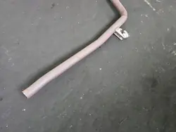 Silencieux Échappement Mercedes OEM A2474910400 Occasion