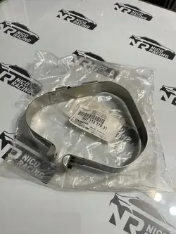 Uitlaatklem Porsche 911 997 Turbo/C2/C4 OEM 99711311931