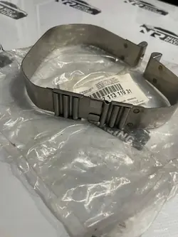 Collier d'échappement Porsche 911 997 Turbo/C2/C4 OEM 99711311931