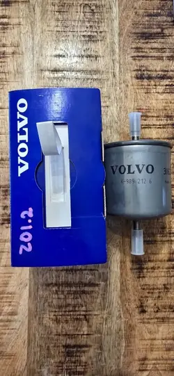 Filtre à carburant Volvo OEM 30620512 pour XC90 S60