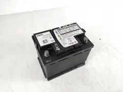 Gebrauchte BMW Batterie OEM 9381845 60Ah 660A
