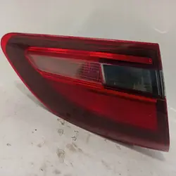 LAMPE ARRIÈRE GAUCHE OPEL ASTRA J IV SEDAN 25870193