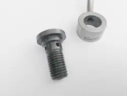 Buse de Pulvérisation Huile BMW OEM 7507384 2.3-3.0L